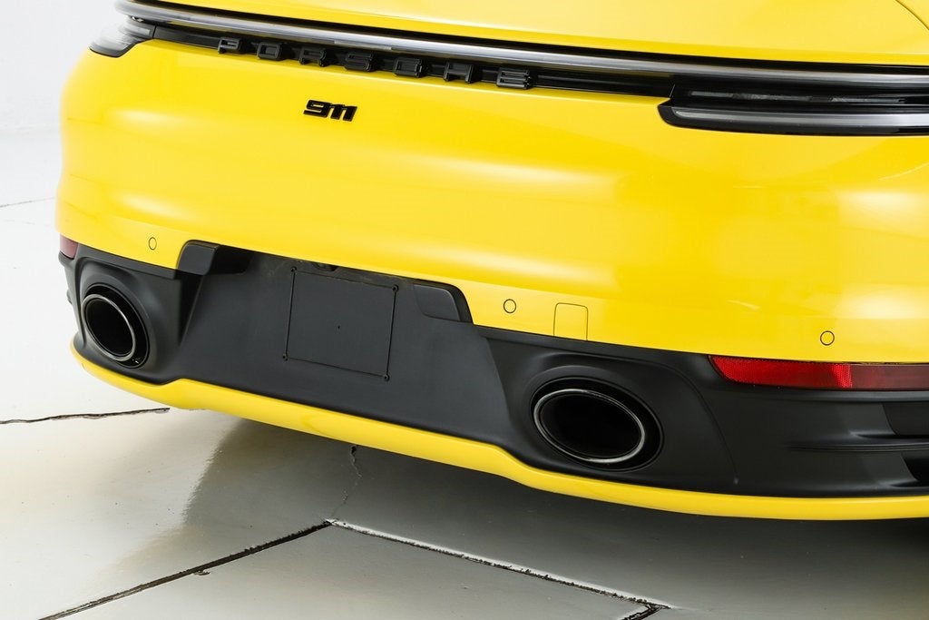 2020 Porsche 911 Carrera S