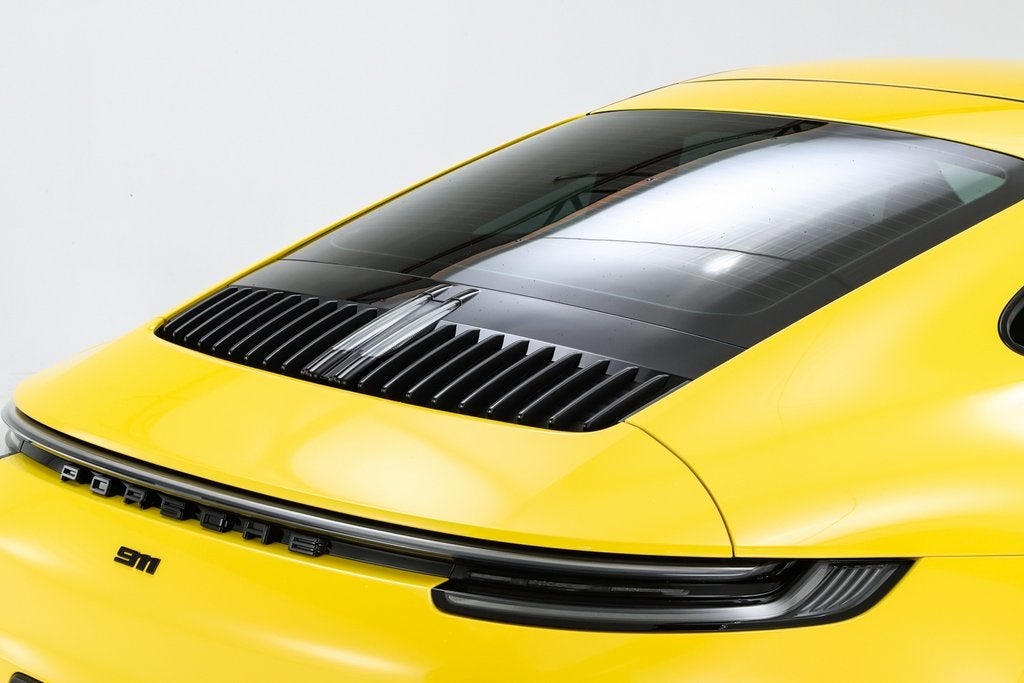 2020 Porsche 911 Carrera S