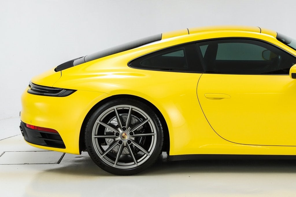 2020 Porsche 911 Carrera S