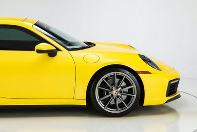 2020 Porsche 911 Carrera S