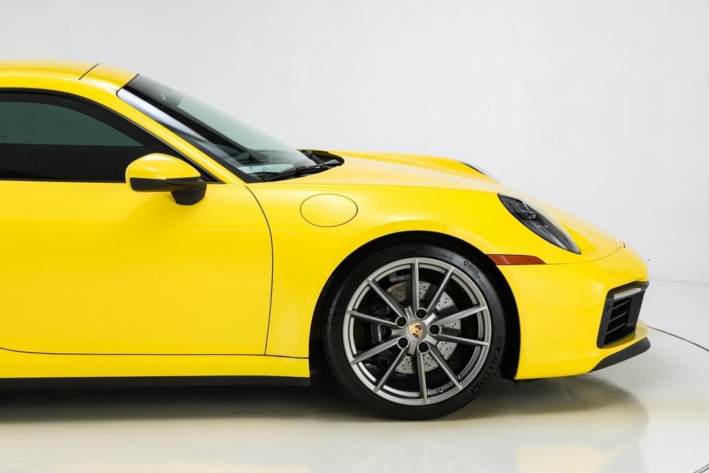 2020 Porsche 911 Carrera S