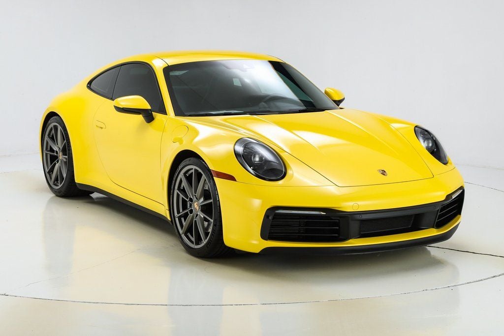 2020 Porsche 911 Carrera S