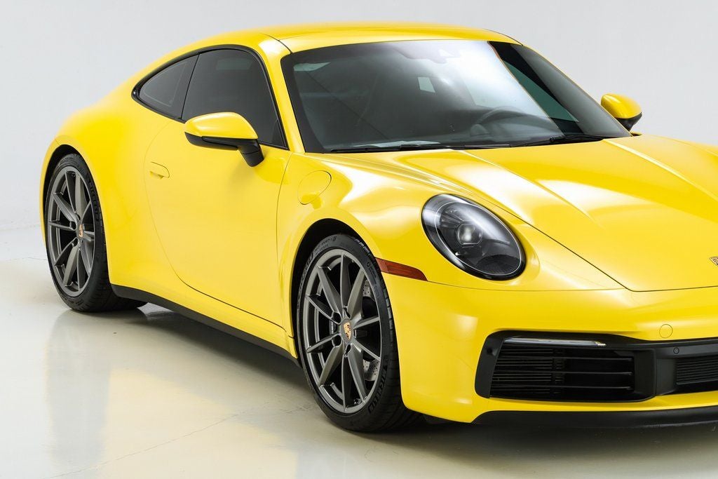 2020 Porsche 911 Carrera S