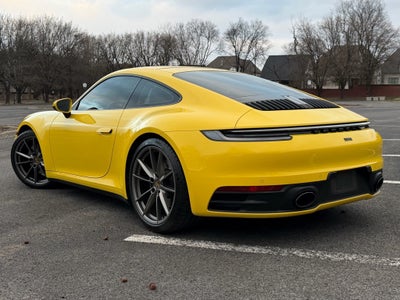 2020 Porsche 911 Carrera S