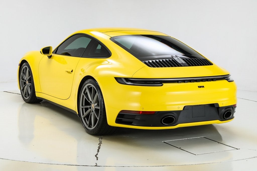 2020 Porsche 911 Carrera S