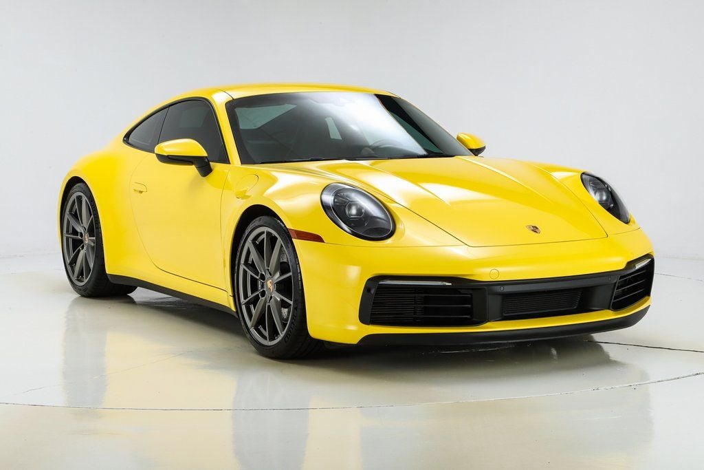 2020 Porsche 911 Carrera S