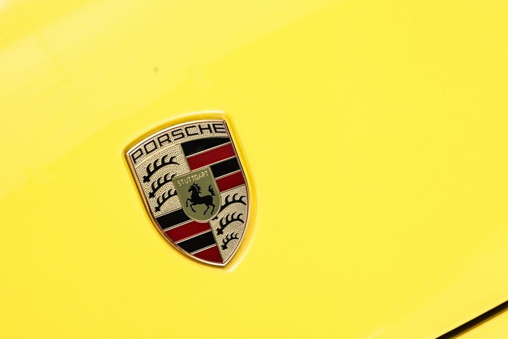 2020 Porsche 911 Carrera S