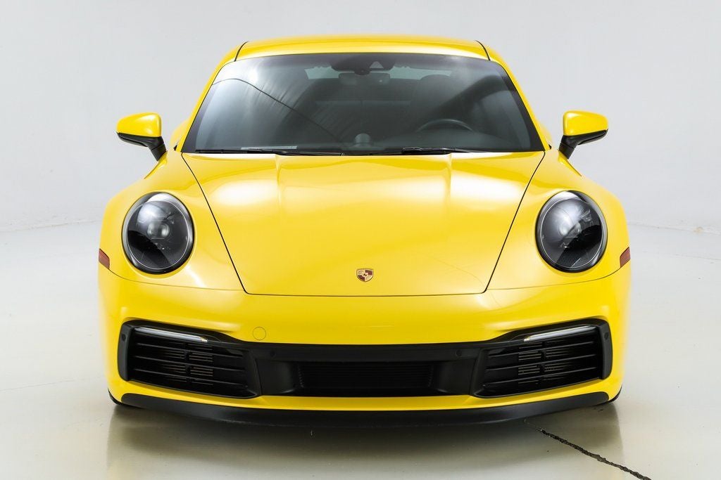2020 Porsche 911 Carrera S