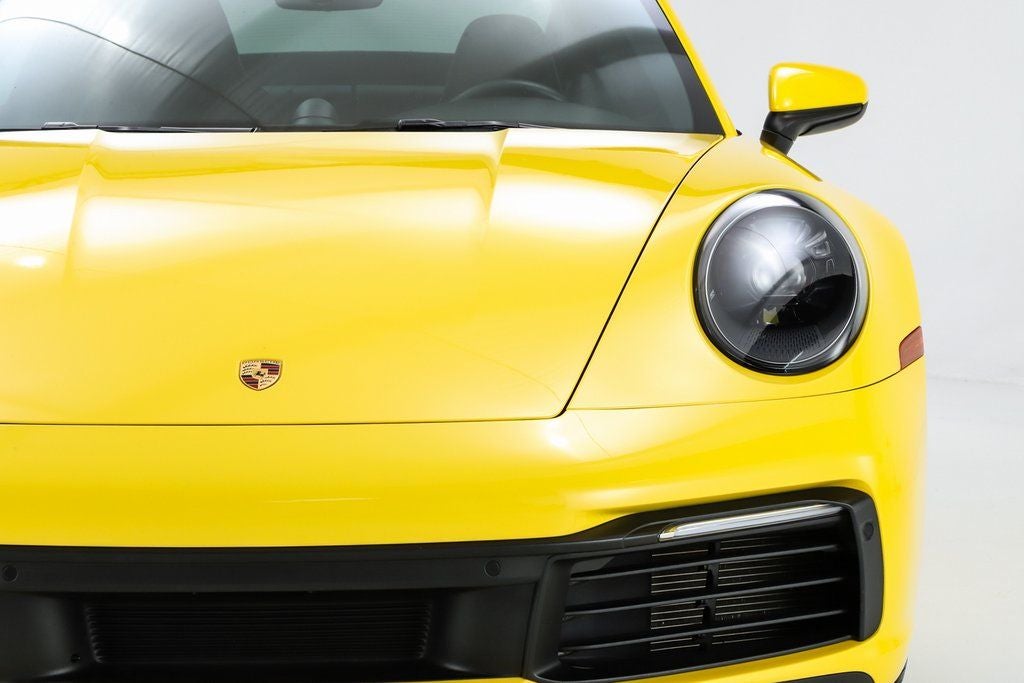 2020 Porsche 911 Carrera S