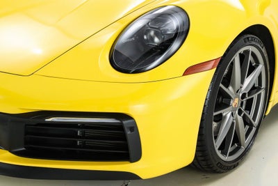 2020 Porsche 911 Carrera S