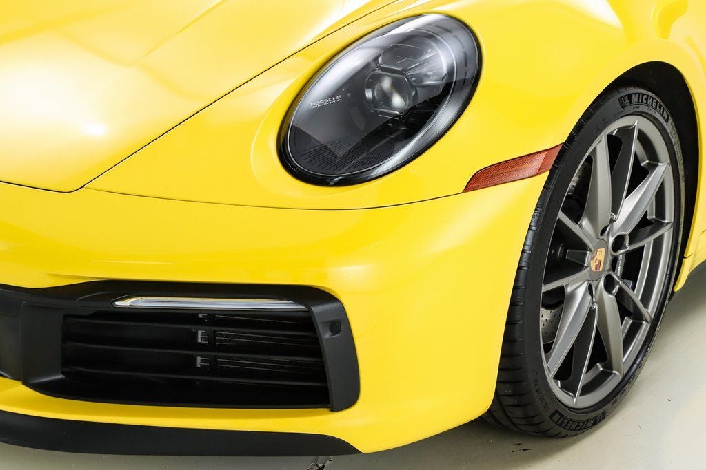 2020 Porsche 911 Carrera S