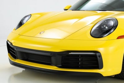 2020 Porsche 911 Carrera S