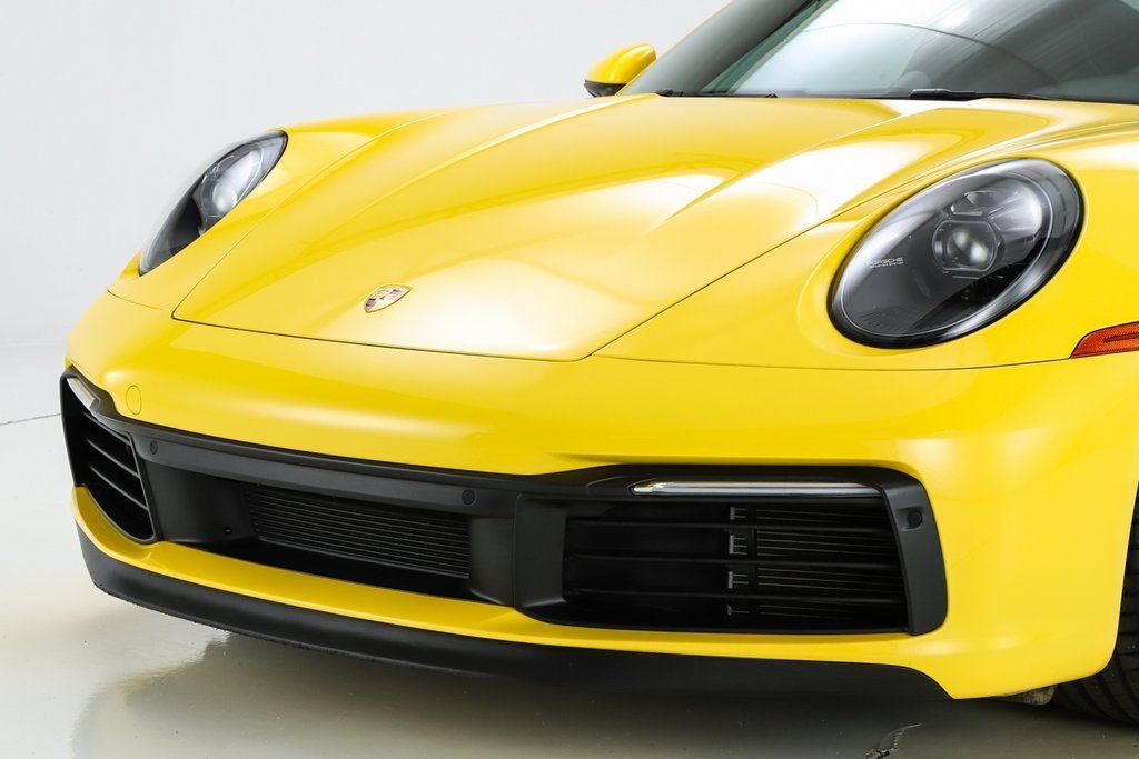 2020 Porsche 911 Carrera S