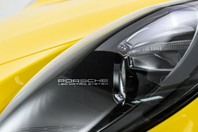 2020 Porsche 911 Carrera S