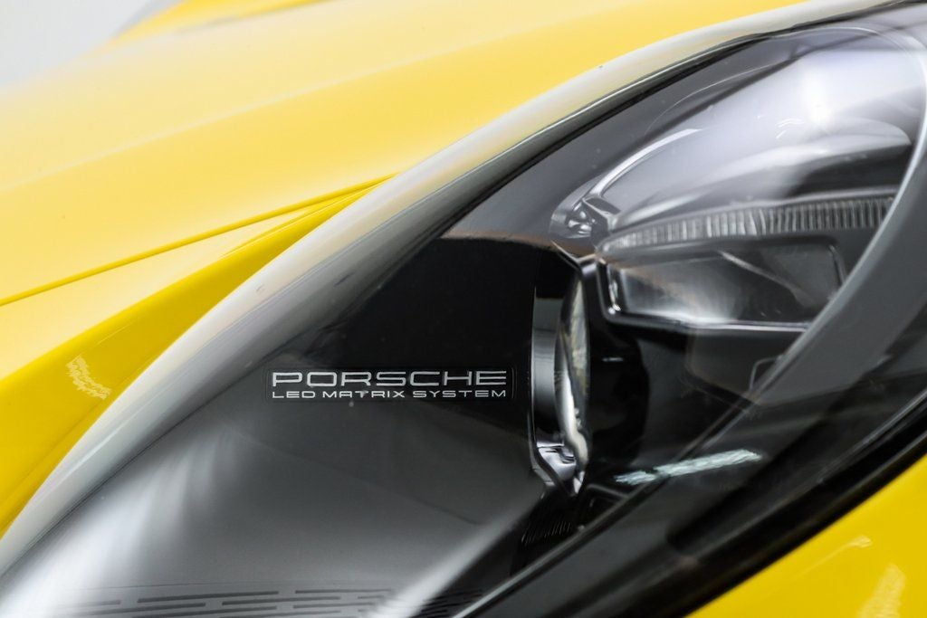 2020 Porsche 911 Carrera S