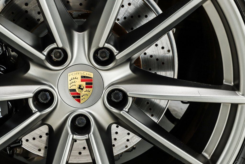 2020 Porsche 911 Carrera S