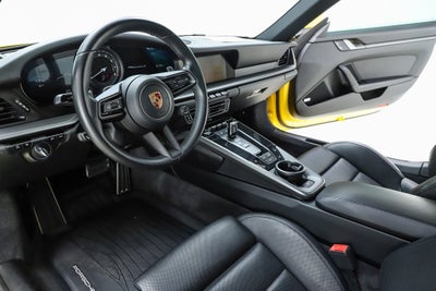 2020 Porsche 911 Carrera S