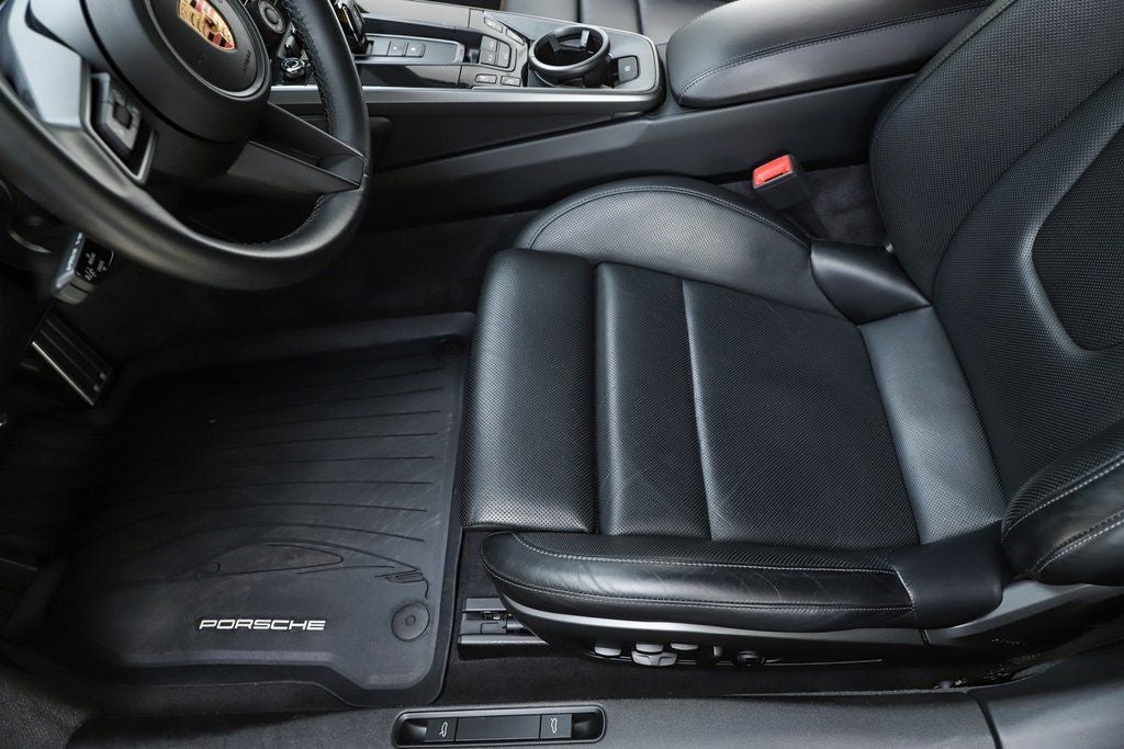 2020 Porsche 911 Carrera S