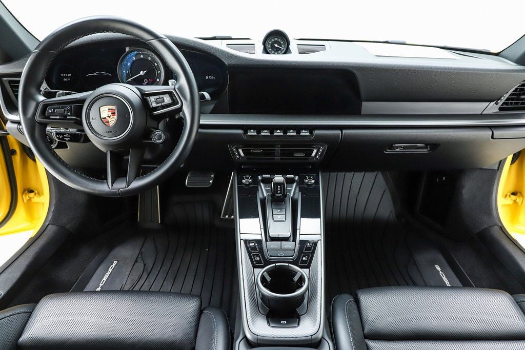 2020 Porsche 911 Carrera S