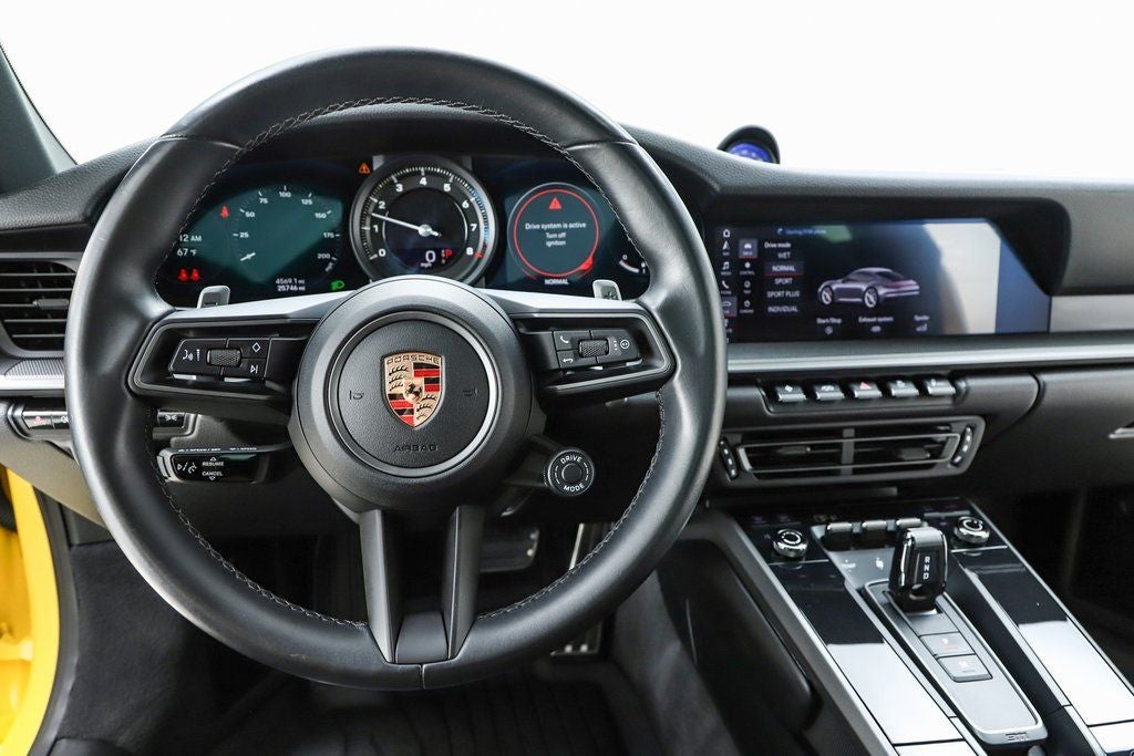 2020 Porsche 911 Carrera S