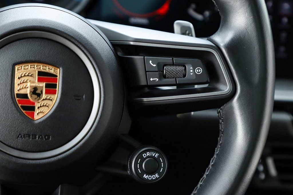 2020 Porsche 911 Carrera S