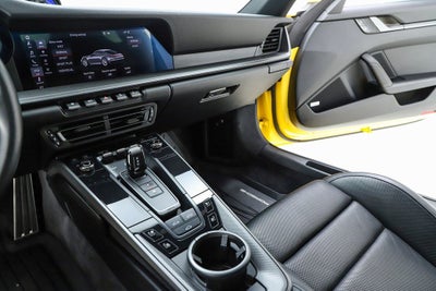 2020 Porsche 911 Carrera S