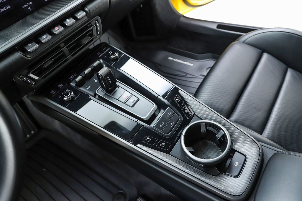 2020 Porsche 911 Carrera S