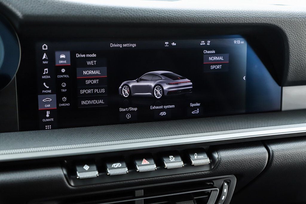 2020 Porsche 911 Carrera S