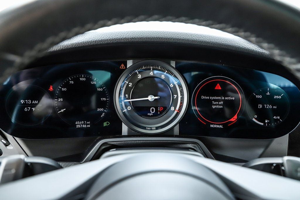 2020 Porsche 911 Carrera S