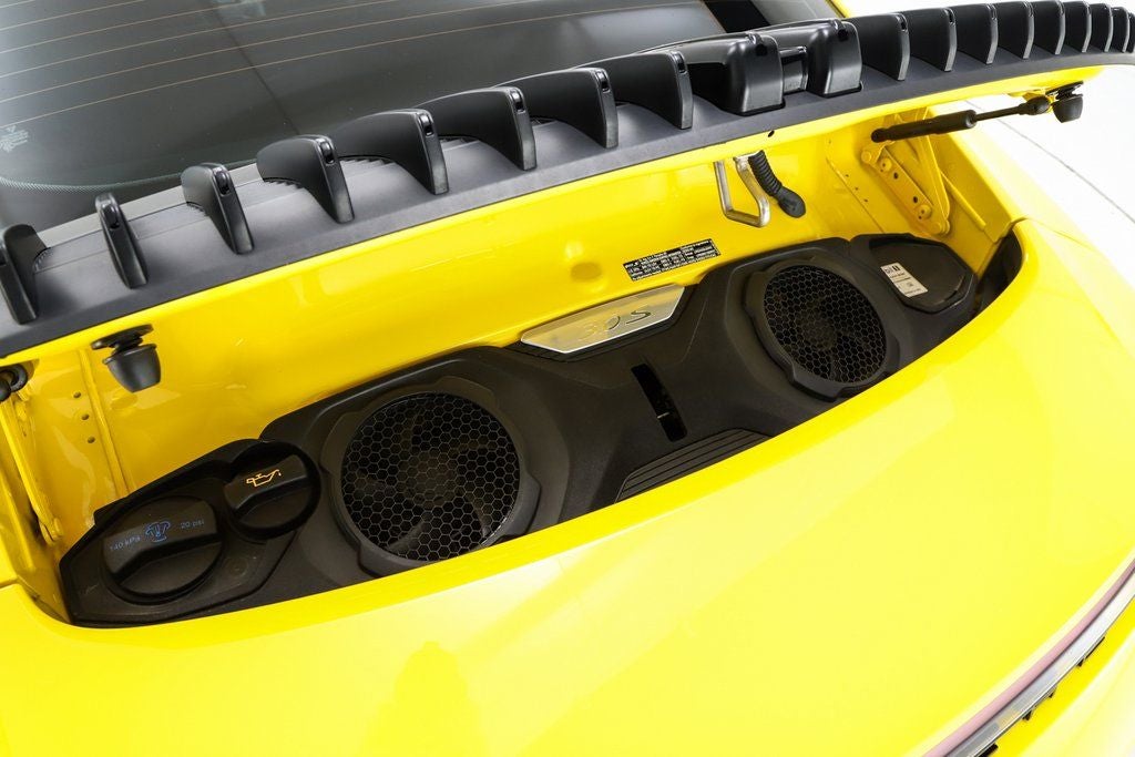 2020 Porsche 911 Carrera S