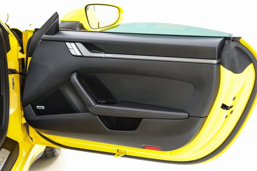 2020 Porsche 911 Carrera S