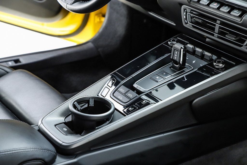 2020 Porsche 911 Carrera S