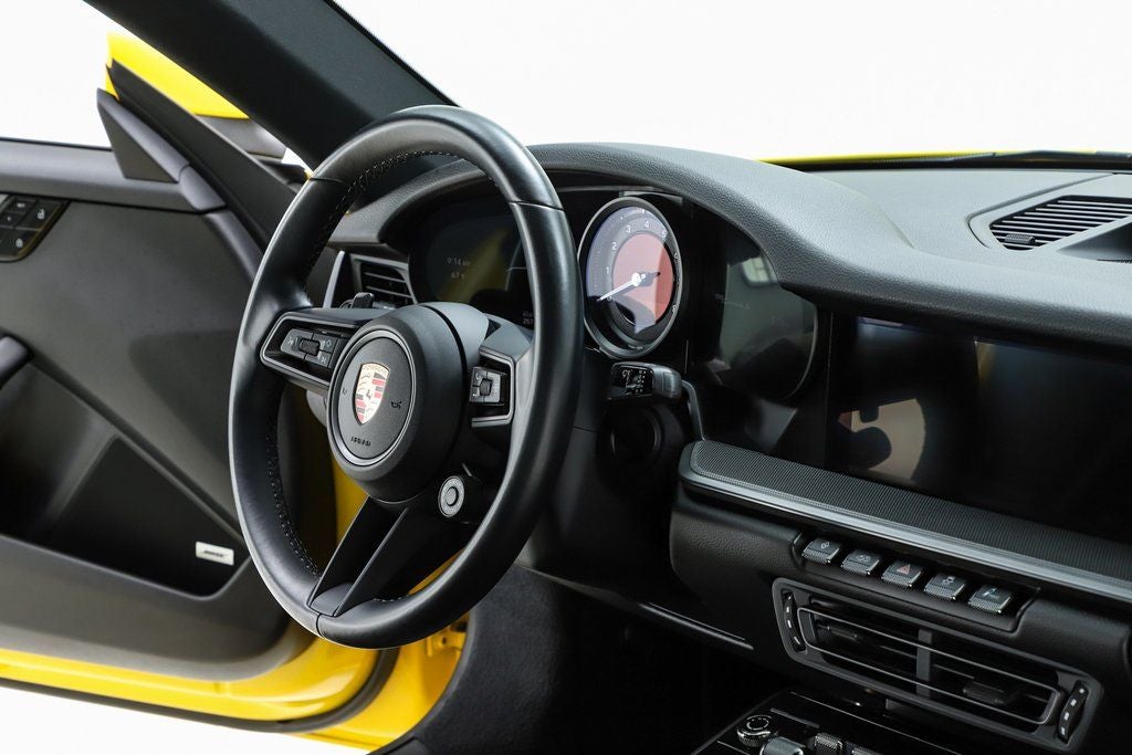 2020 Porsche 911 Carrera S