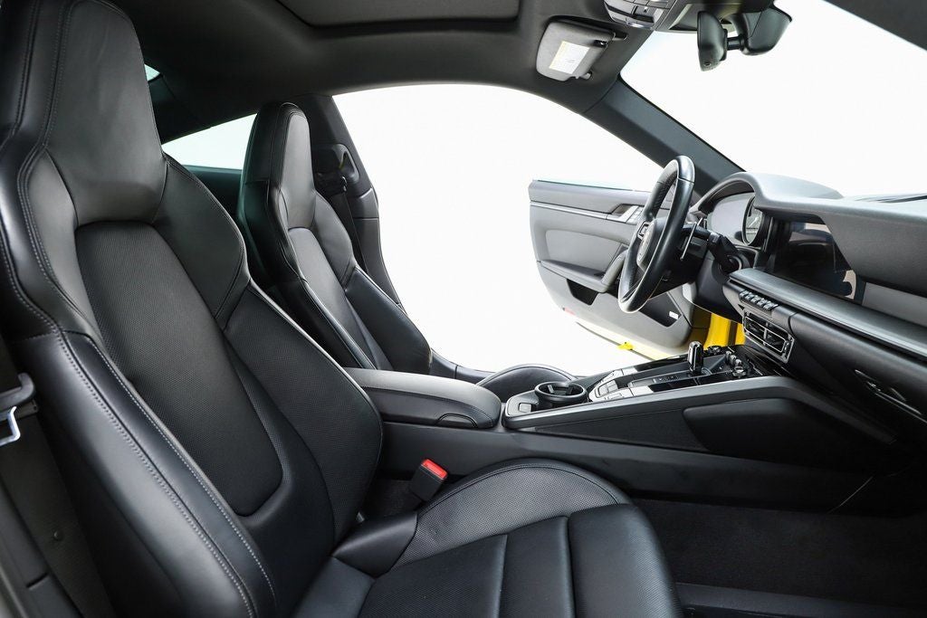 2020 Porsche 911 Carrera S