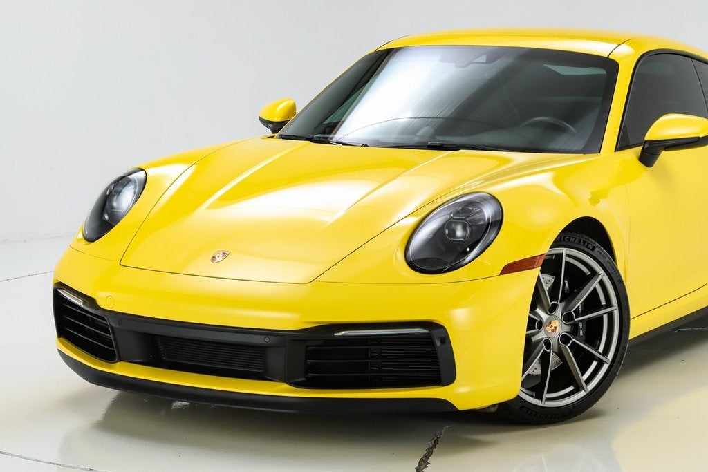 2020 Porsche 911 Carrera S