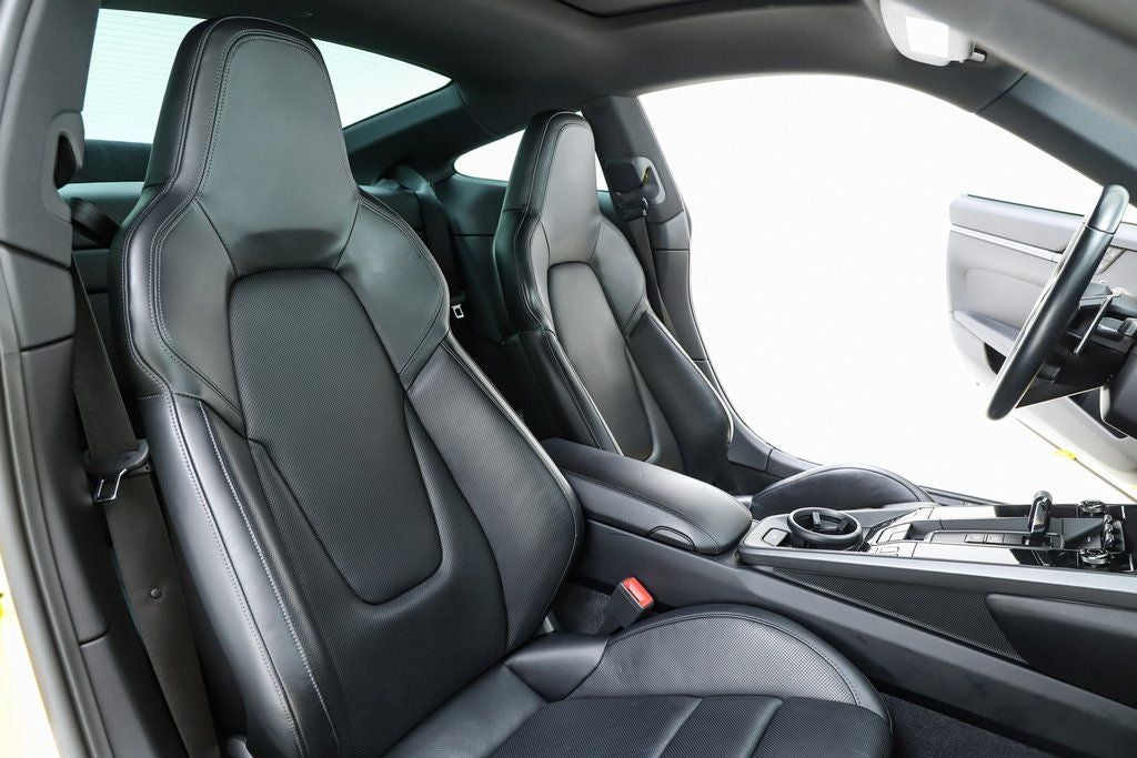 2020 Porsche 911 Carrera S