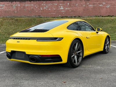 2020 Porsche 911 Carrera S