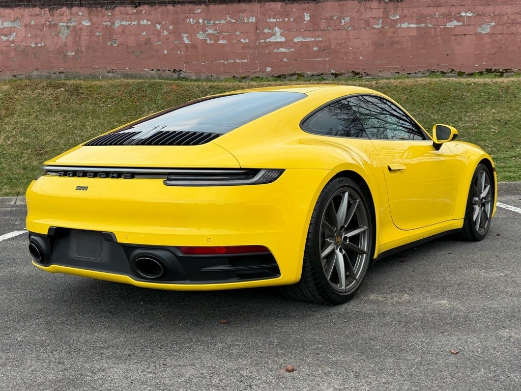 2020 Porsche 911 Carrera S