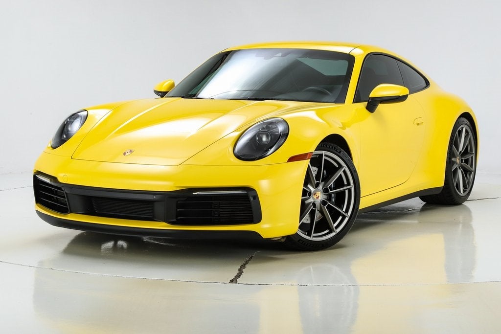 2020 Porsche 911 Carrera S