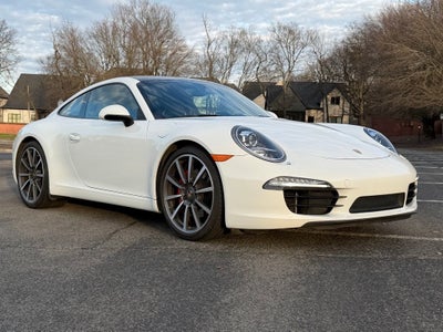2014 Porsche 911 Carrera S