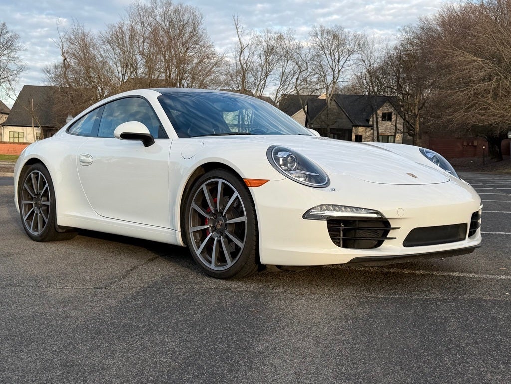 2014 Porsche 911 Carrera S
