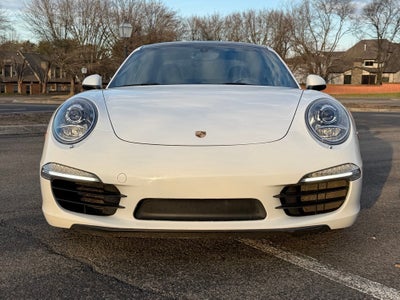 2014 Porsche 911 Carrera S