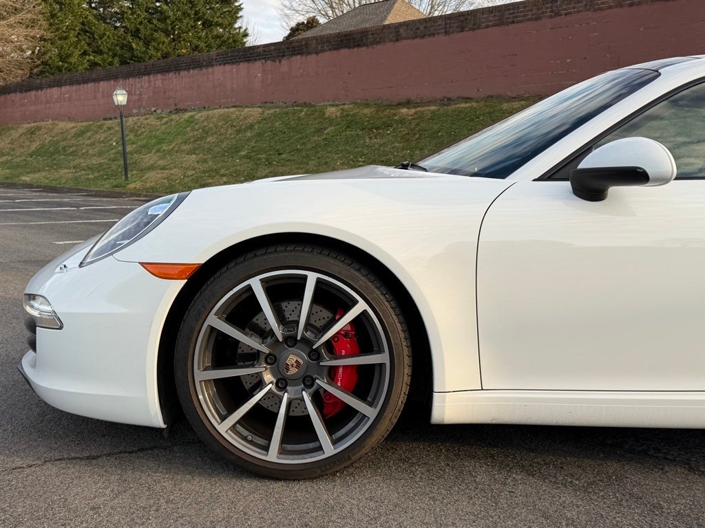 2014 Porsche 911 Carrera S