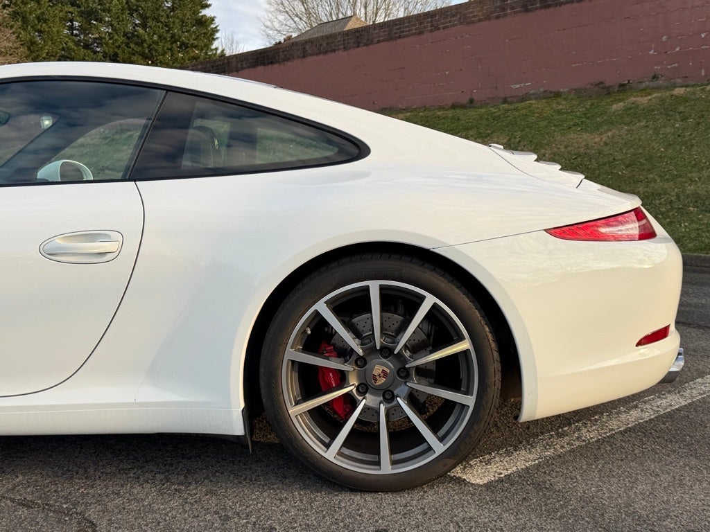 2014 Porsche 911 Carrera S
