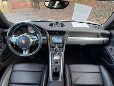 2014 Porsche 911 Carrera S