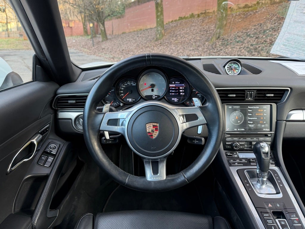 2014 Porsche 911 Carrera S