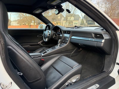 2014 Porsche 911 Carrera S