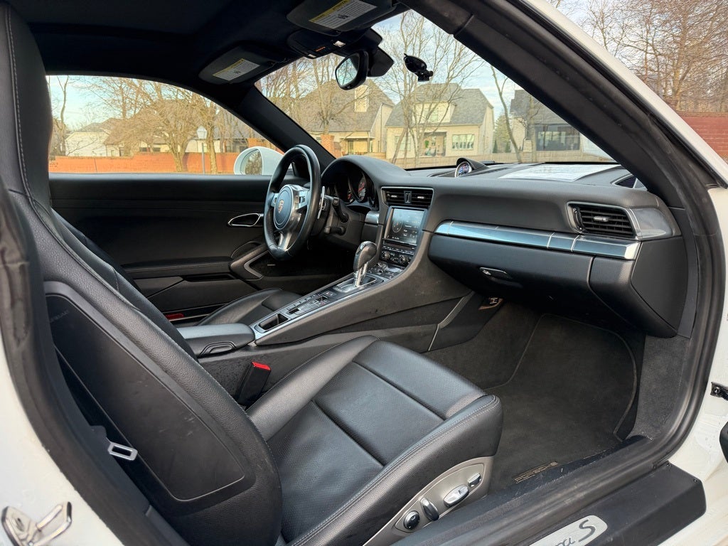 2014 Porsche 911 Carrera S