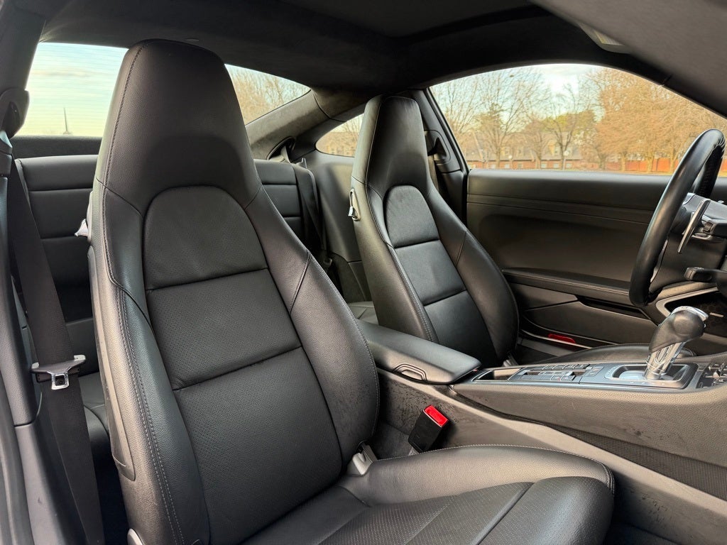 2014 Porsche 911 Carrera S