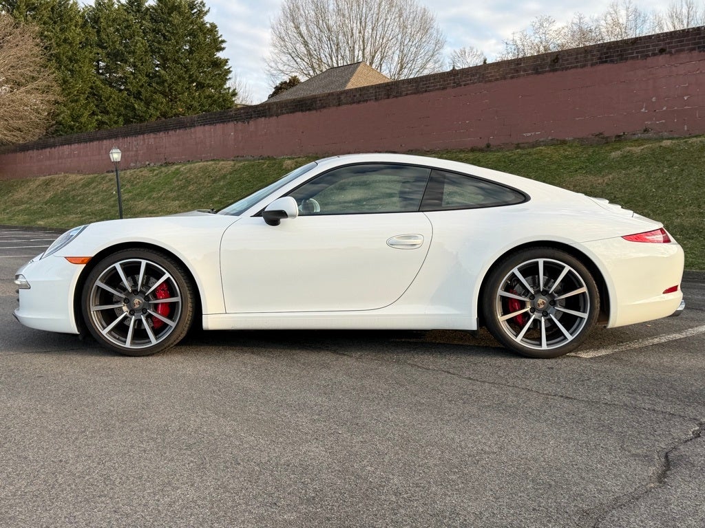 2014 Porsche 911 Carrera S
